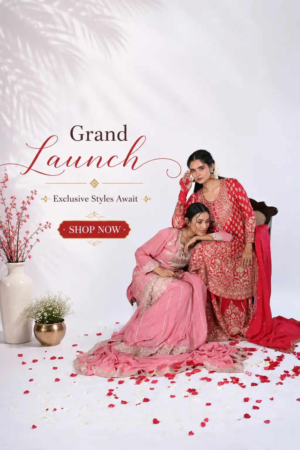 Shop Luxury Crafted for you