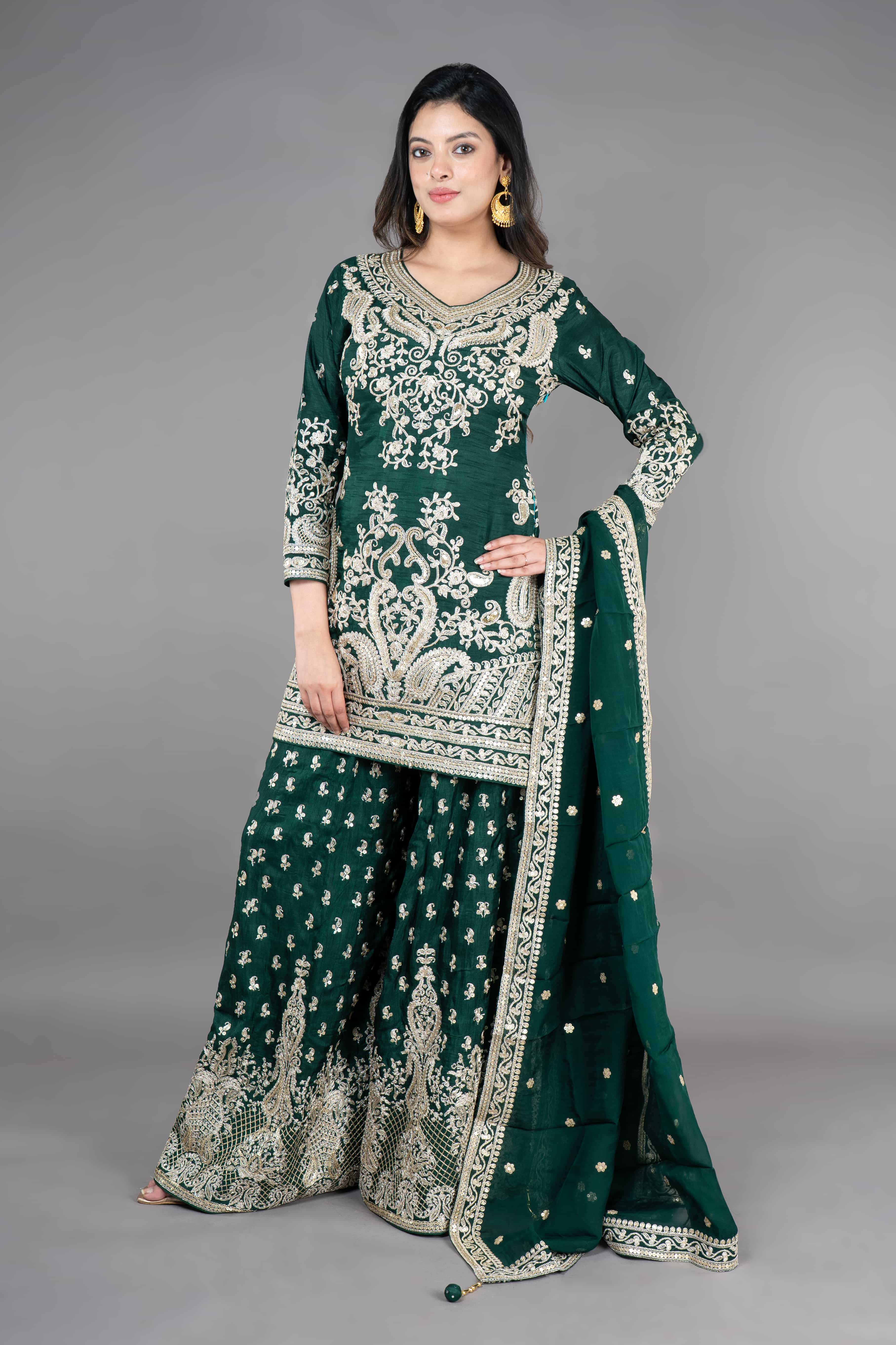Sharara Suits
