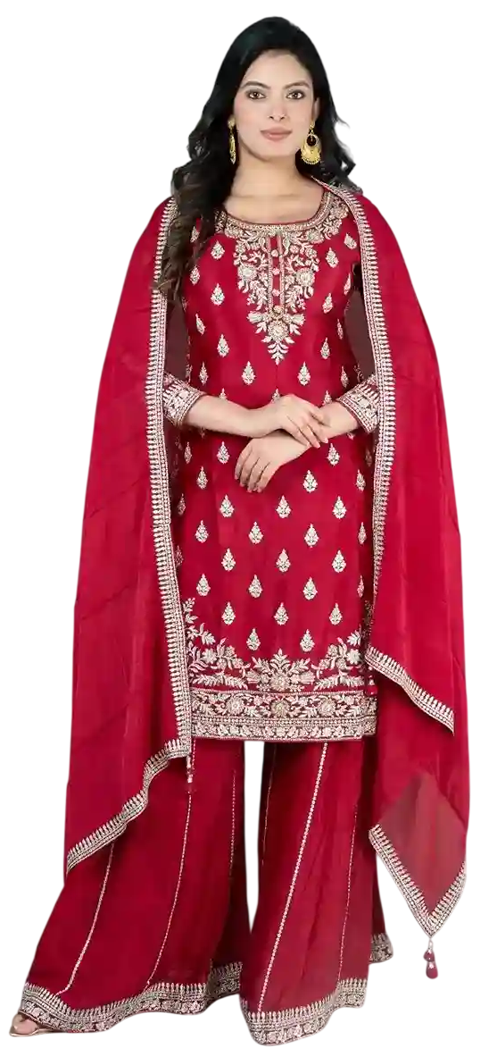 Latest Anakali Suits