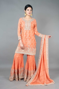 Bridesmaid Lehenga