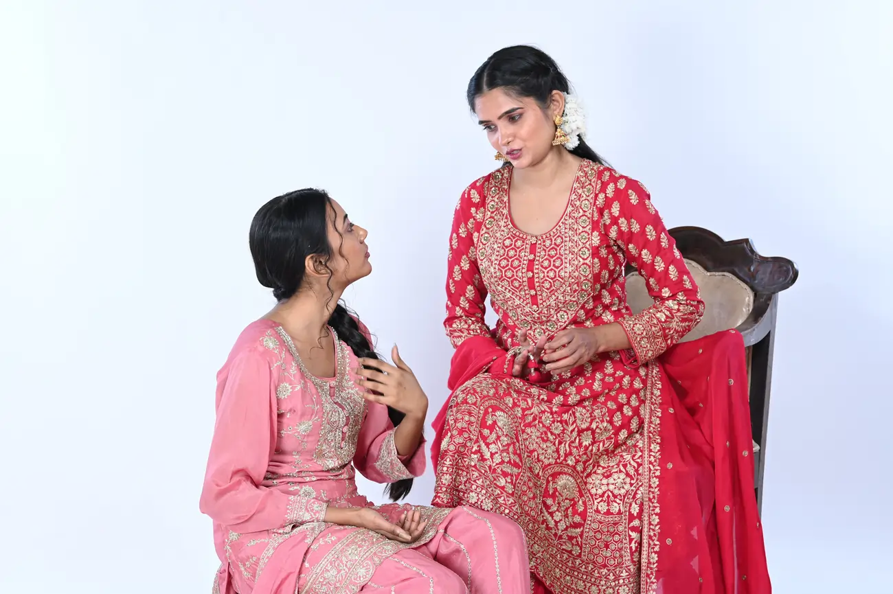 Luxury fashion background